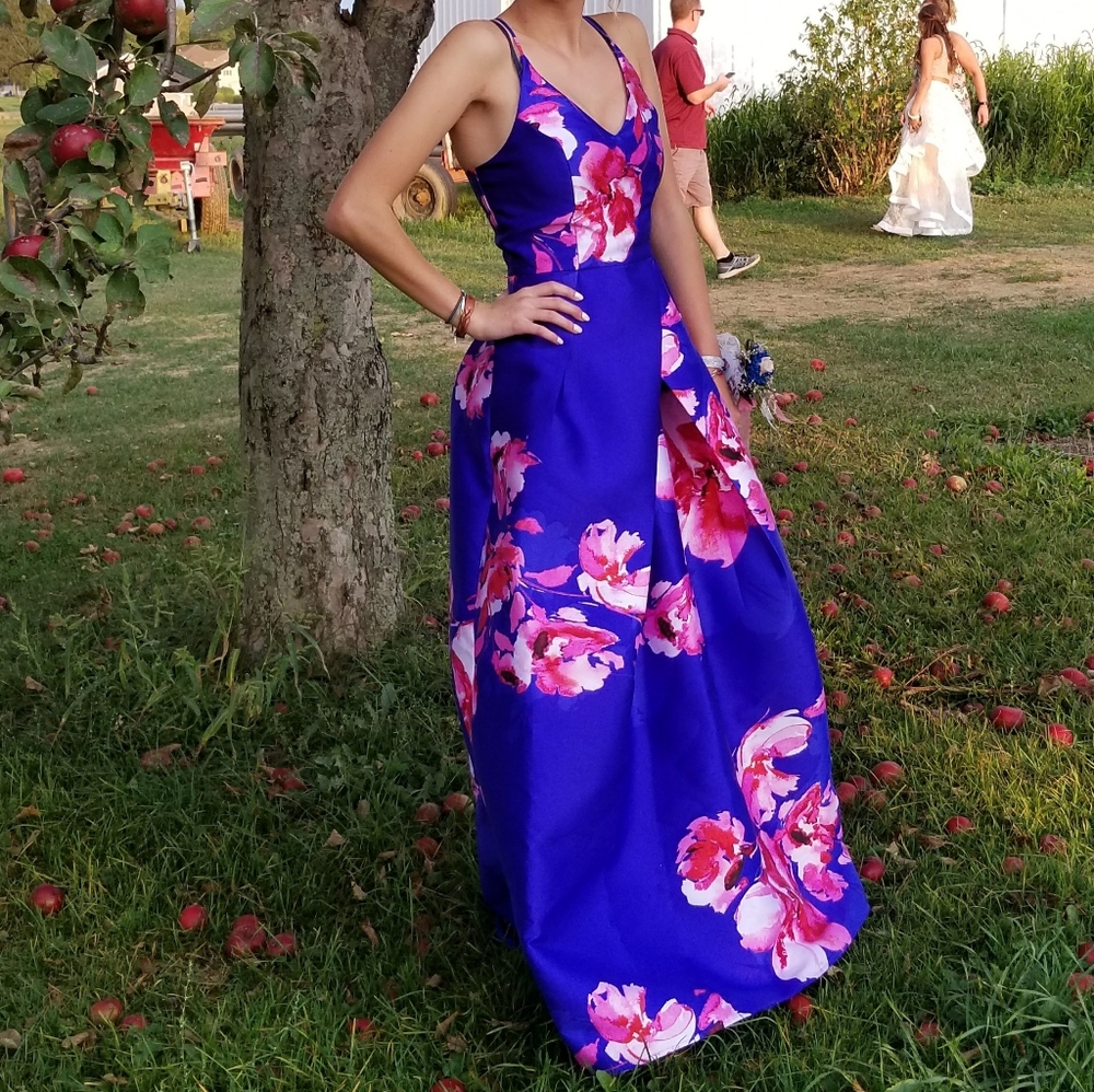 Formal dress